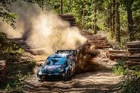 WRC Polonia: Rovanpera logra una sorprendente y meritoria victoria