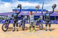 Sertões 2024: Yamaha IMS Rally Team inicia desafio em busca do título Geral das Motos