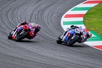 Bastianini: "Hacer este podio es incre&iacute;ble, llego en un momento un poco dif&iacute;cil"