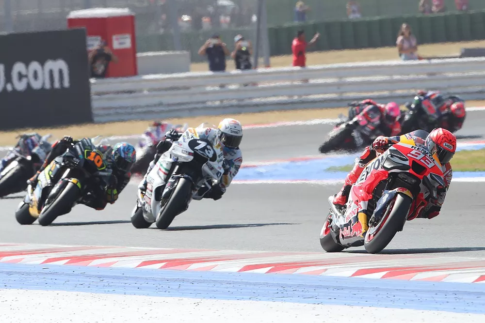 Marc Marquez, Repsol Honda Team