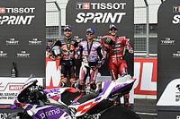 Mart&iacute;n domina en la sprint de Motegi y acorta la brecha con Bagnaia