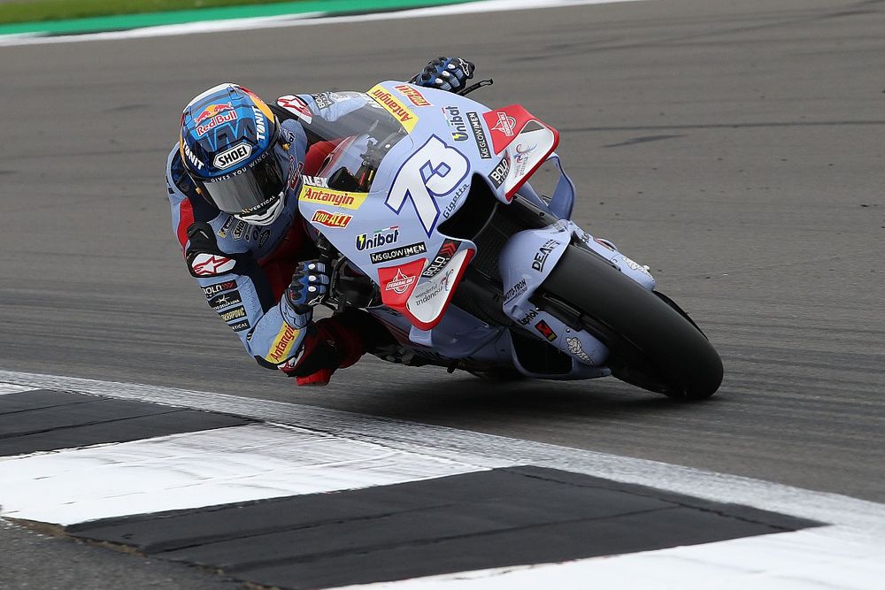 Alex Marquez, Gresini Racing