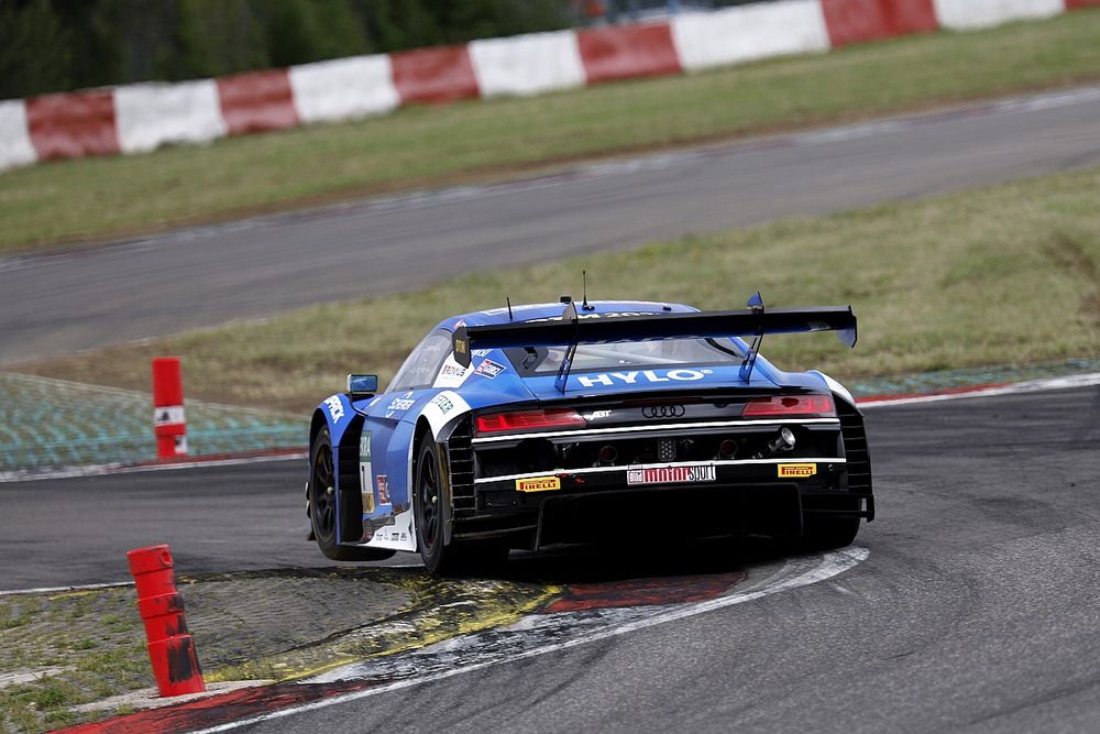 Ricardo Feller, Team ABT Sportsline Audi R8 LMS GT3