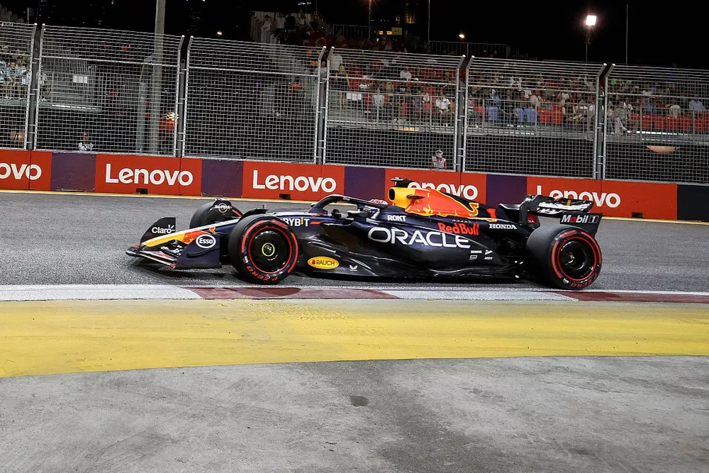 Max Verstappen, Red Bull Racing RB19