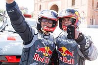 V&iacute;deo: la ruta de Sainz con el Audi del Dakar por todo Madrid