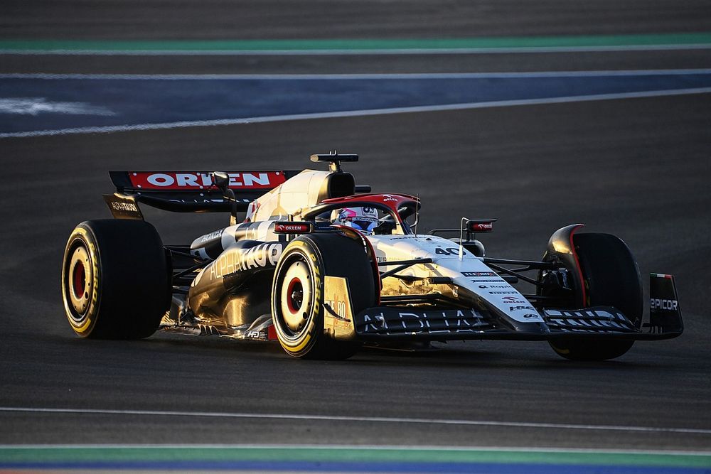 Liam Lawson, AlphaTauri AT04