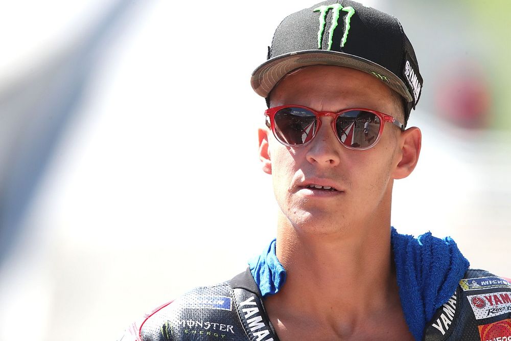 Fabio Quartararo, Yamaha Factory Racing