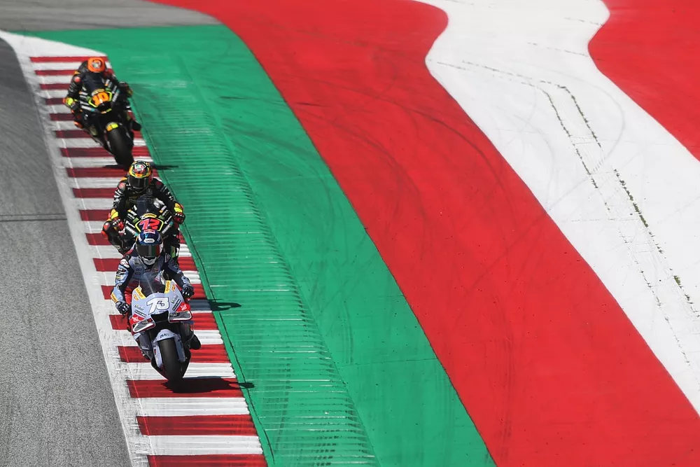 Alex Marquez, Gresini Racing