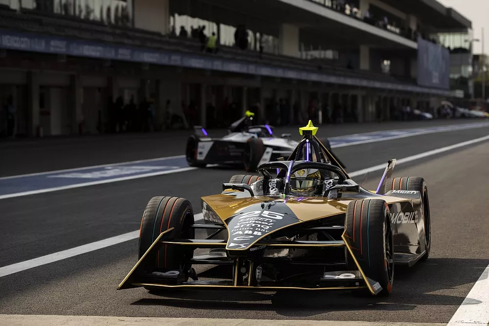 Jean-Eric Vergne, DS Penske, DS E-Tense FE23 