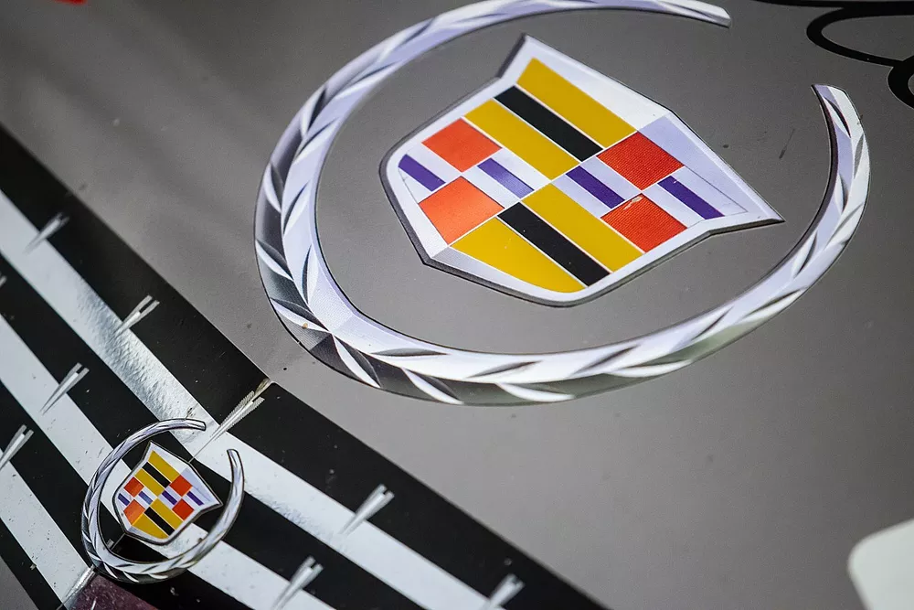 Cadillac Northstar LMP 900 2001