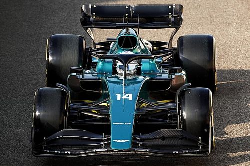 Aston Martin: Wij pakken het serieuzer aan dan andere Formule 1-teams