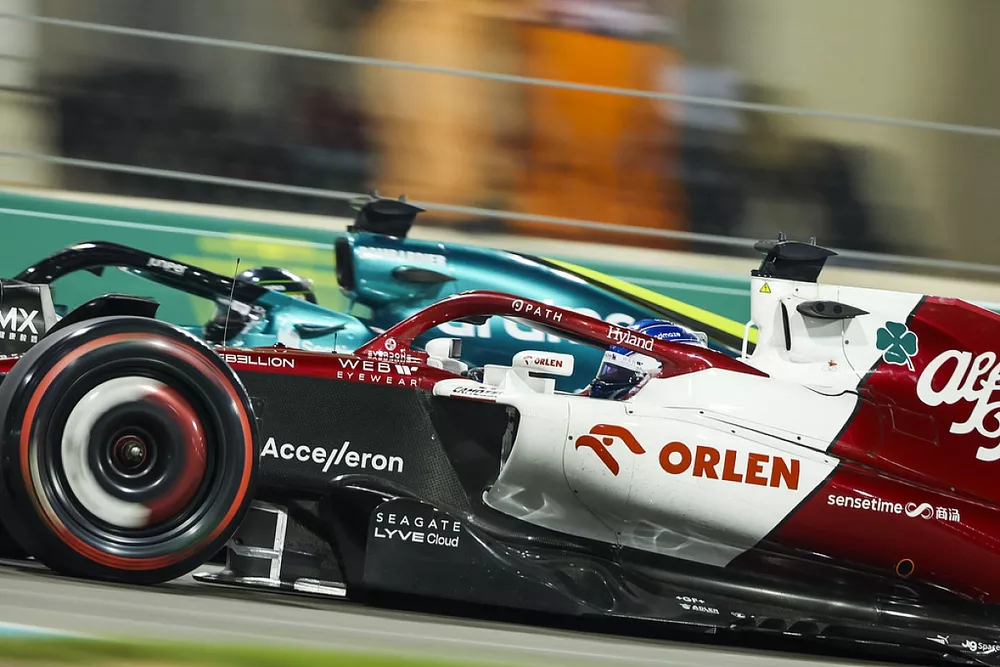 Valtteri Bottas, Alfa Romeo F1 Team