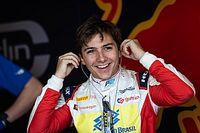 F2: Enzo Fittipaldi estreia com a Carlin em teste de Abu Dhabi