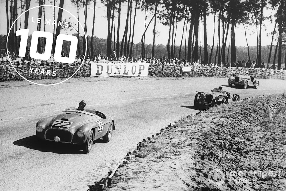 Luigi Chinetti, Lord Selsdon Ferrari 166MM