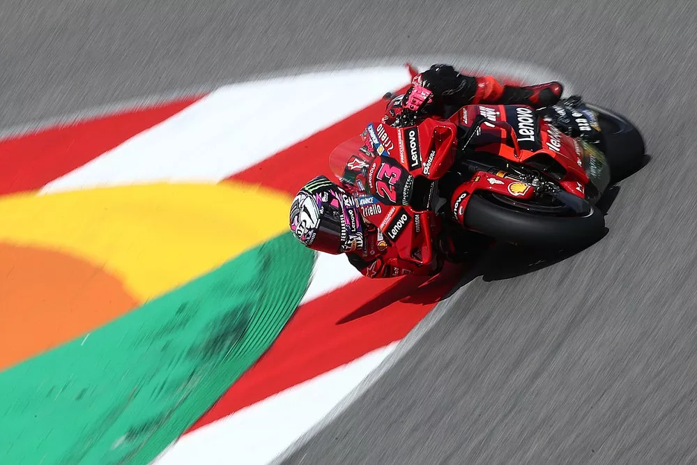 Enea Bastianini, Ducati Team 