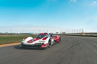 Porsche revela sus alineaciones de pilotos para el WEC y el IMSA