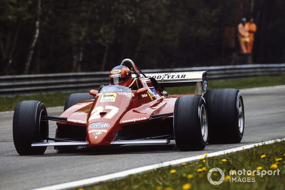 儚くも散った天才、ジル・ビルヌーブの生涯（3）：「最後の週末」