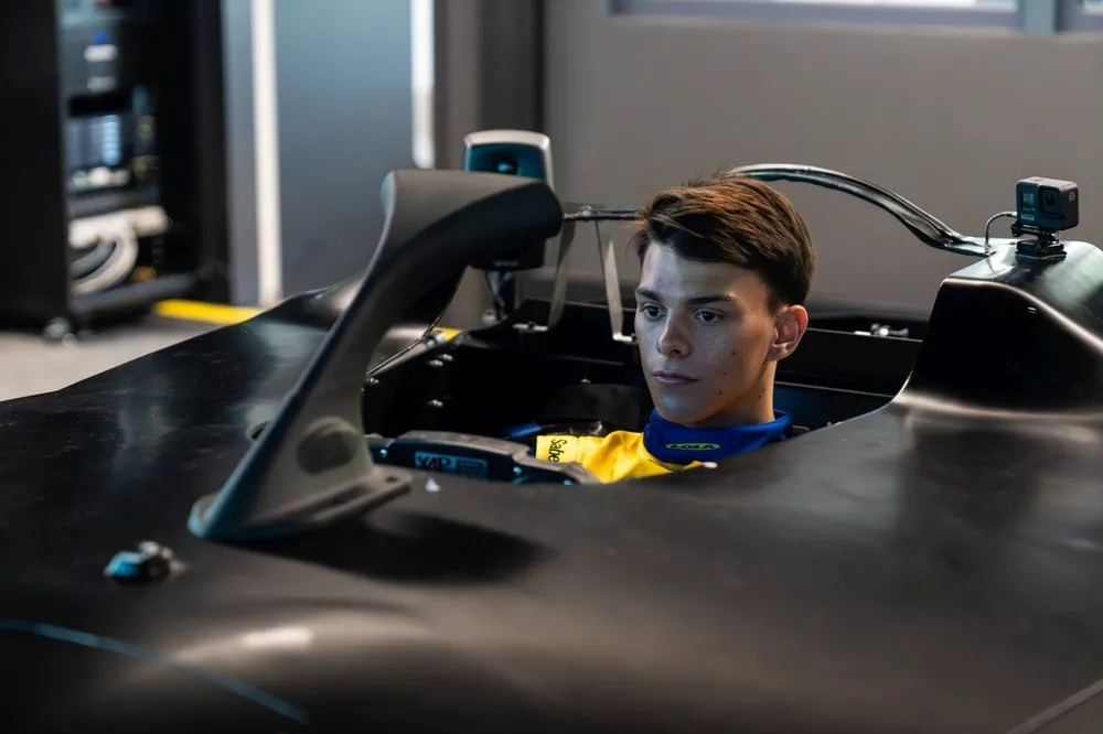 Zane Maloney, Abt Lola Formula E