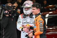 Norris sobre Verstappen: "Es el último que espero que me deje espacio"