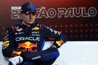 El dardo de Verstappen en rueda de prensa: "No veo medios brit&aacute;nicos"