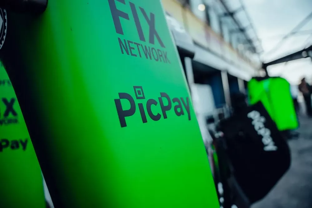 PicPay Sauber