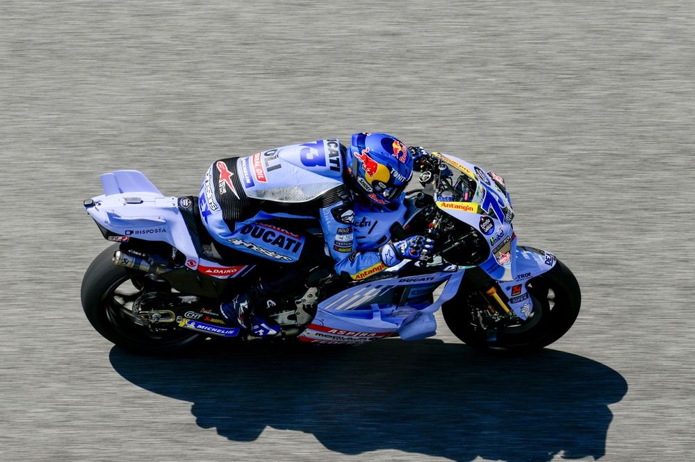 Alex Marquez, Gresini Racing