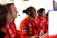 Los dos objetivos que Ferrari busca con Hamilton y Leclerc en Barcelona