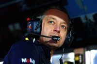 Acaba la trama del nuevo director deportivo de McLaren y ya ex de Red Bull F1