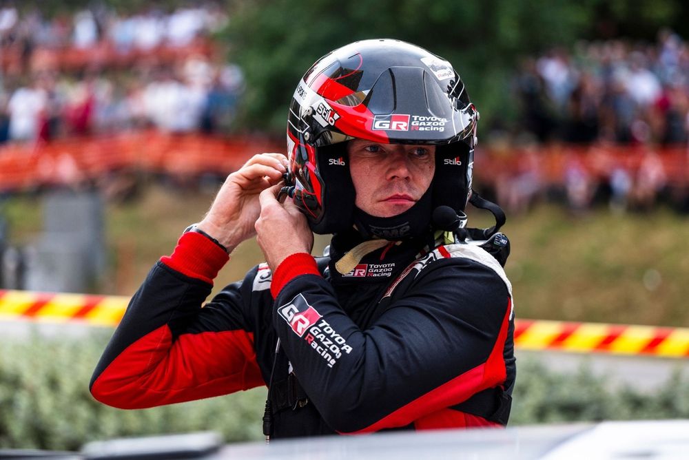 Jari-Matti Latvala, JML-WRT OY Toyota GR Yaris Rally