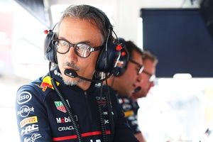 El ingeniero jefe de Red Bull prevé "una situación muy difícil" para Mekies
