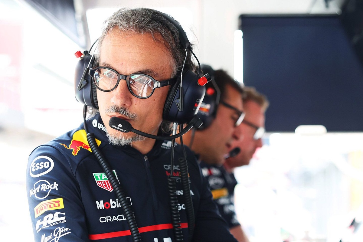 Red Bull chief engineer ‘shocked’ by Horner exit as Mekies inherits “difficult situation”