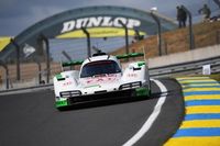 Nico Pino, ilusionado ante las 24 Horas de Le Mans: "Intentar&eacute; aprovecharlo al m&aacute;ximo"