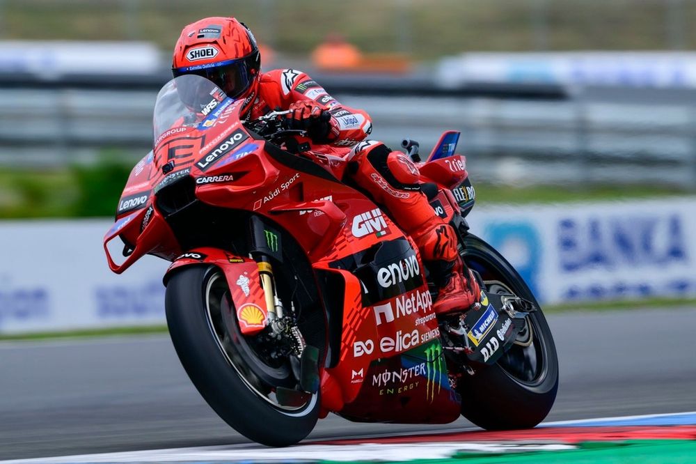 Marc Marquez, Ducati Team