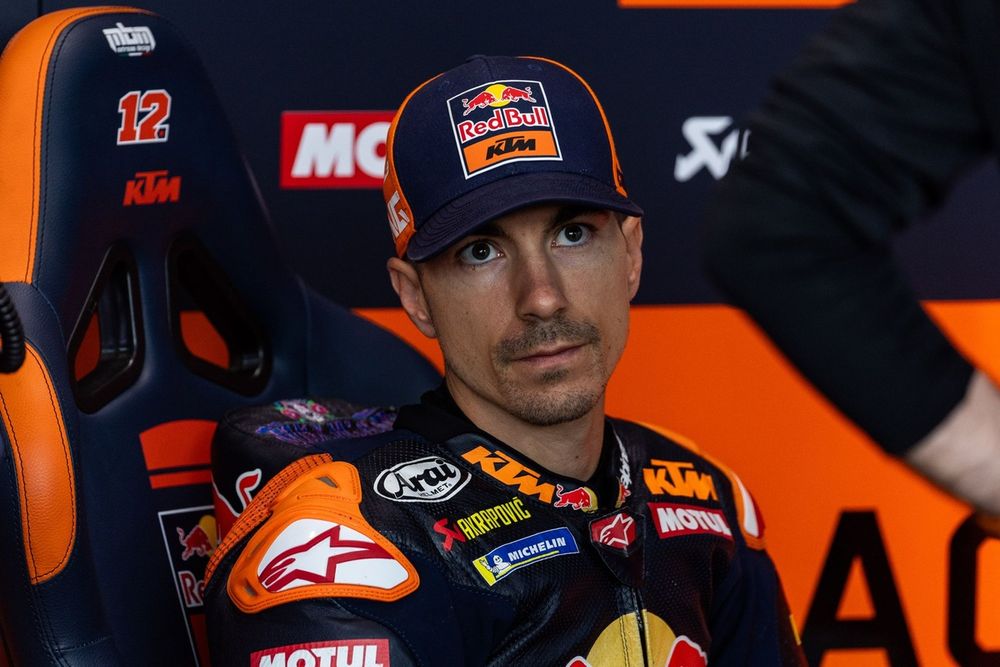 Maverick Vi&ntilde;ales, Red Bull KTM Tech 3