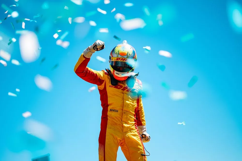 Alex Palou, Chip Ganassi Racing