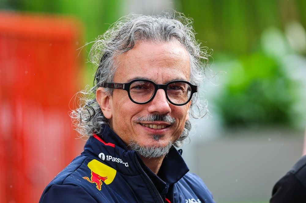 Laurent Mekies, Red Bull Racing