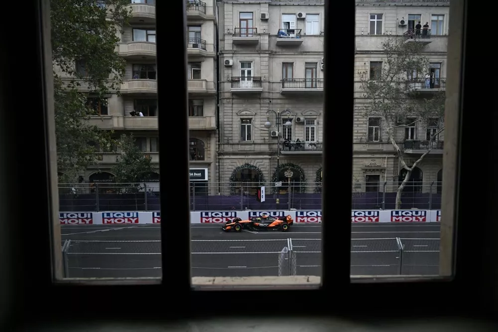 Lando Norris, McLaren