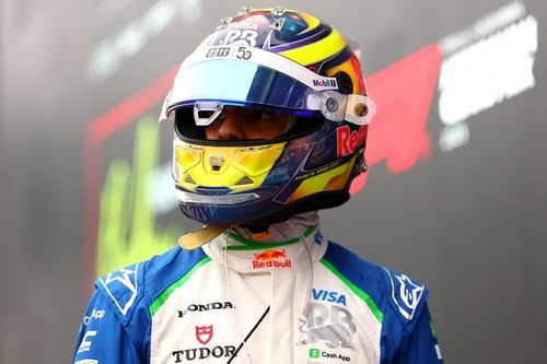 Isack Hadjar: "No puedo permitirme errores como estos"