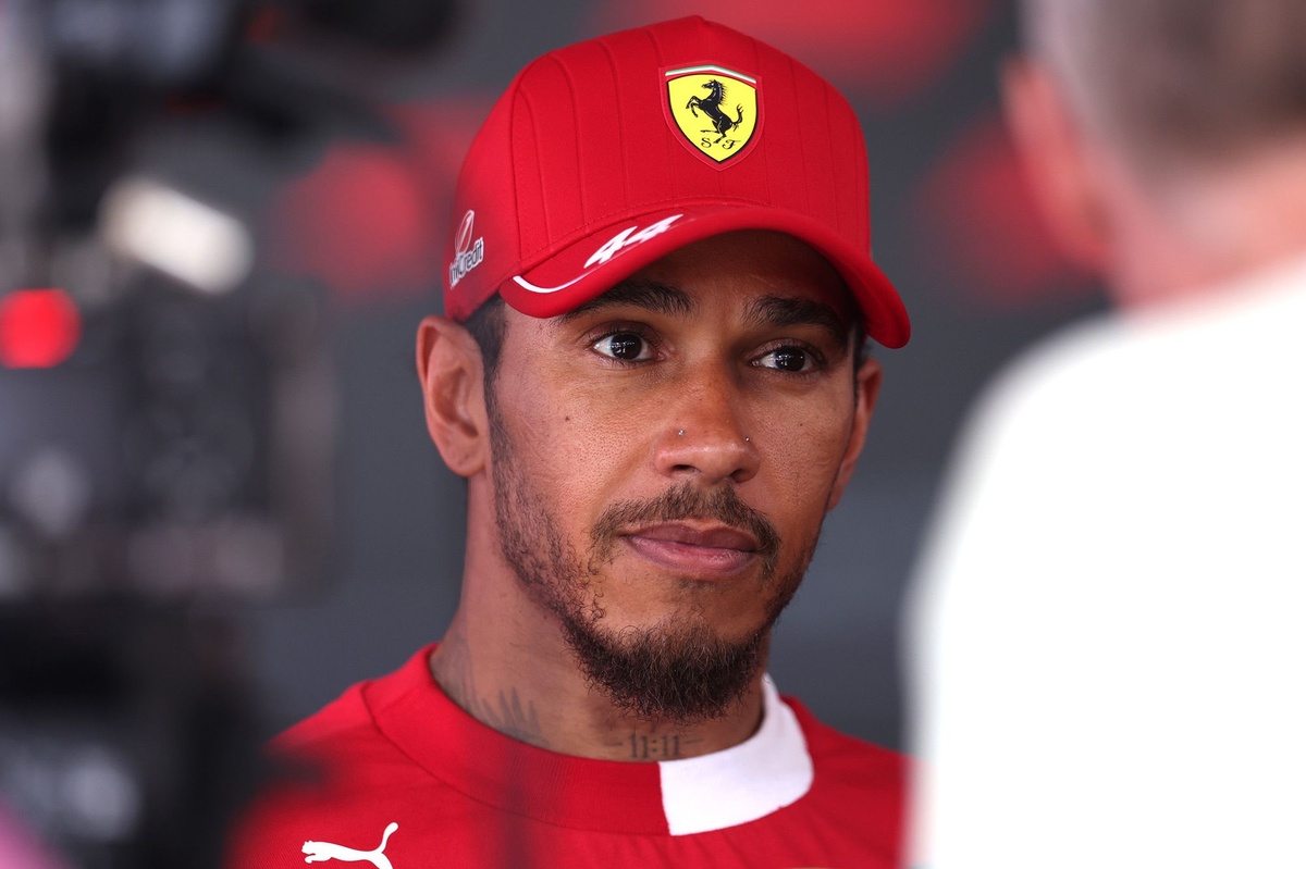 Hamilton sent les effets positifs d'une nouvelle approche à Zandvoort