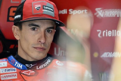Marc M&aacute;rquez no volver&aacute; a correr en MotoGP en lo que queda de 2025