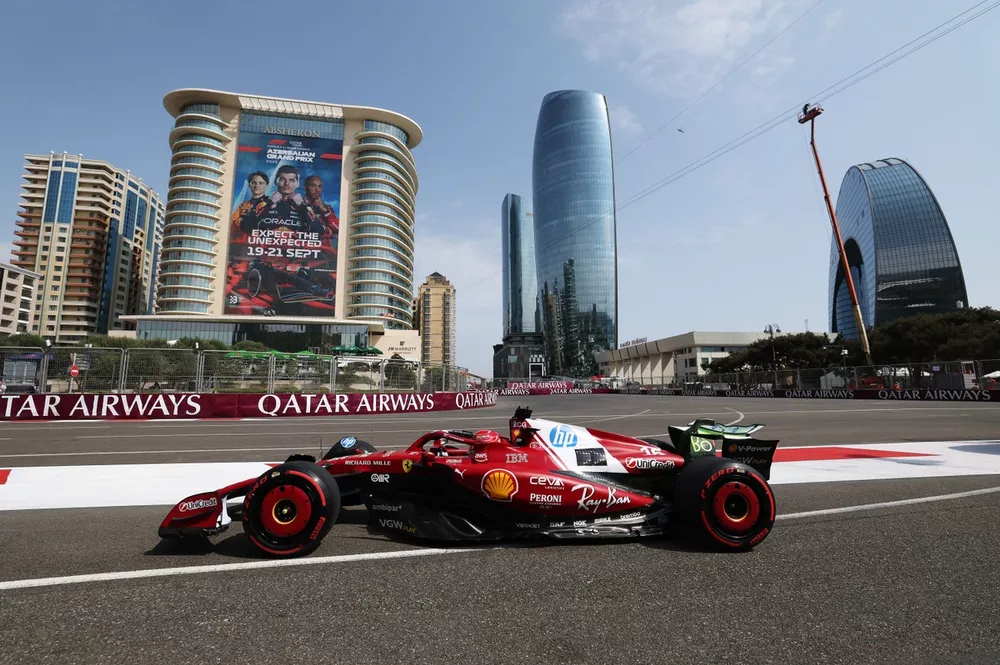 Charles Leclerc, Ferrari