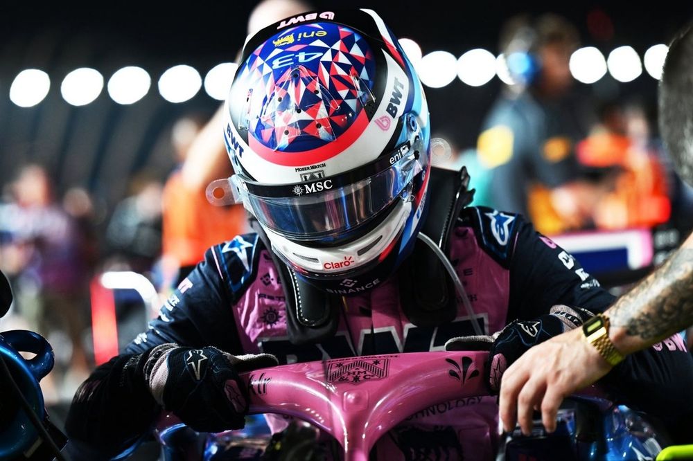 Franco Colapinto, Alpine