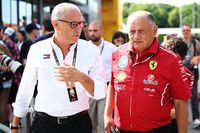 Domenicali: Chcemy silnego Ferrari