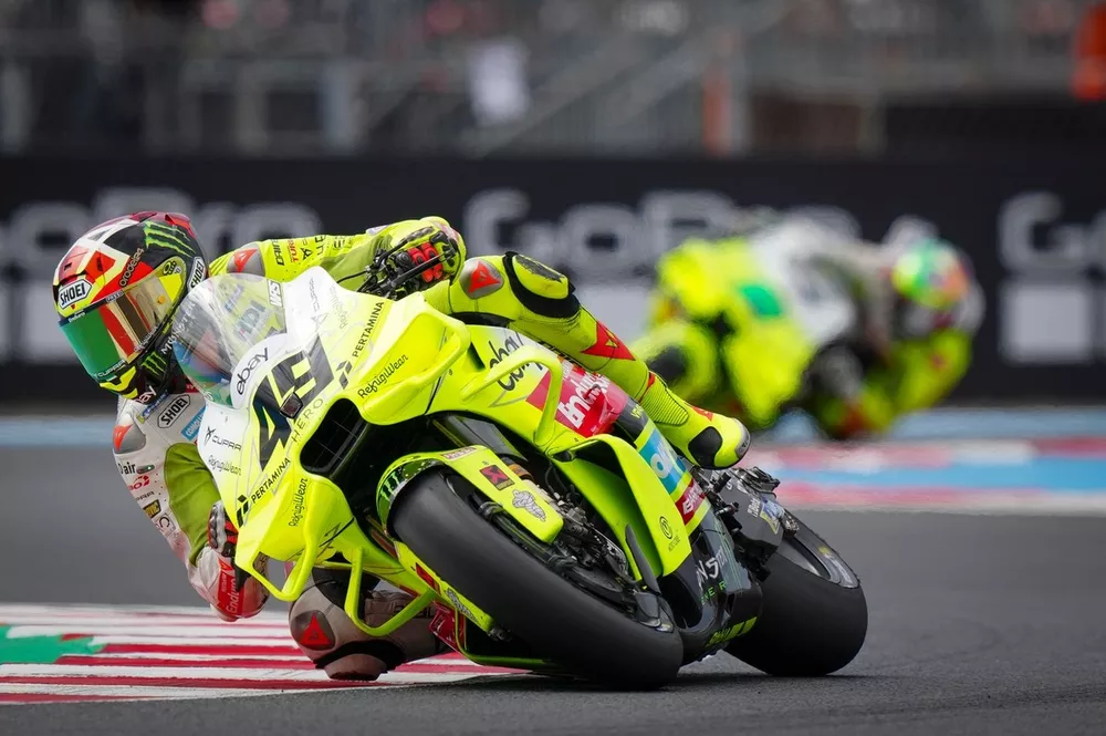 Fabio Di Giannantonio, VR46 Racing Team