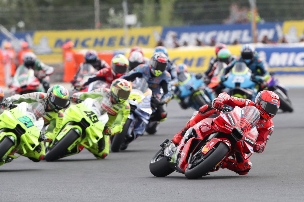 Marc Márquez, Ducati