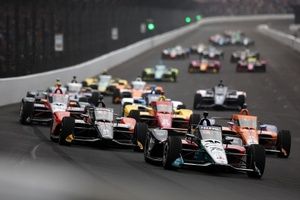 インディカー】デイル・コイン、佐藤琢磨と新人マルーカスの来季残留は