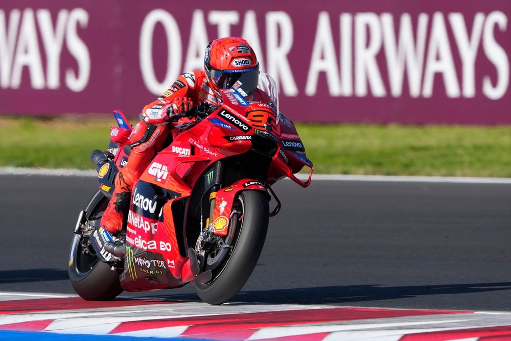Marc Márquez, Ducati