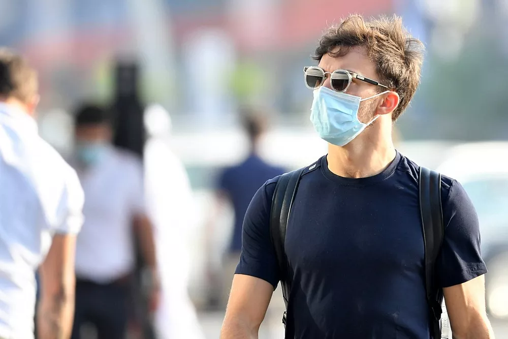 Pierre Gasly, AlphaTauri 