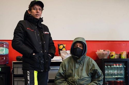 MotoGP: Rossi denuncia namorada do pai por suposta apropria&ccedil;&atilde;o indevida de dinheiro