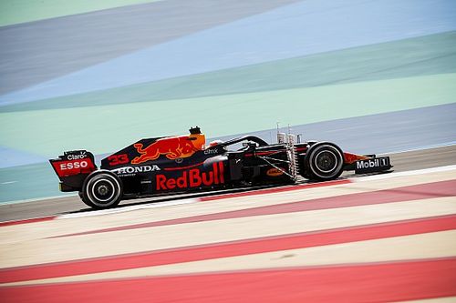 Directo: el test de F1 en Bahrein, ¡con Pérez en el Red Bull!